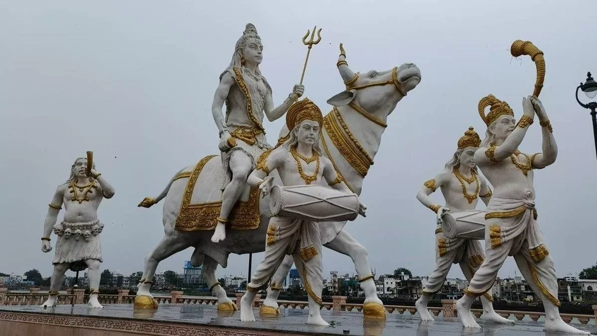 Best Taxi Service in Ujjain Background - Ujjain Ride
